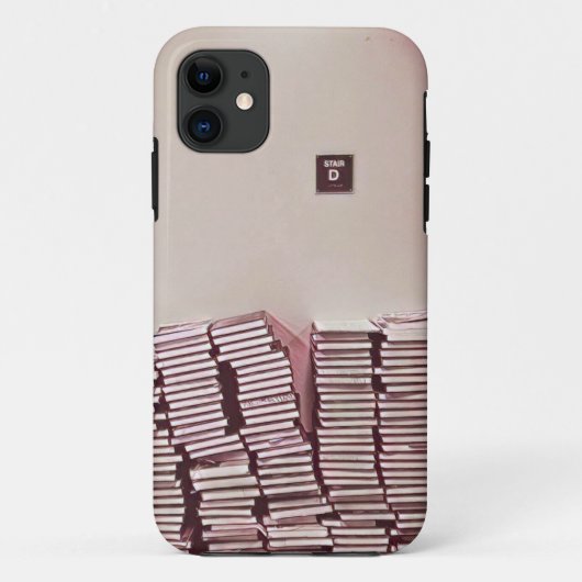 国際的学園日贈り物アイディア Case-Mate iPhoneケース (裏面)