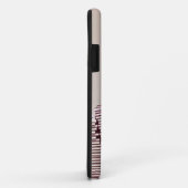 国際的学園日贈り物アイディア Case-Mate iPhoneケース (裏面/右)