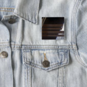 国際的宇宙ステーションのアレ太陽のアパネル 缶バッジ (インサイチュ)