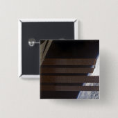 国際的宇宙ステーションのアレ太陽のアパネル 缶バッジ (正面&裏面)