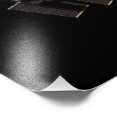 国際的宇宙ステーション11 フォトプリント            (角)