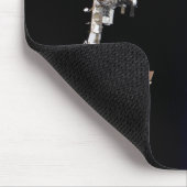 国際的宇宙ステーション12 マウスパッド (コーナー)