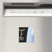 国際的宇宙ステーション12 マグネット (インサイチュ (食洗機))