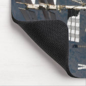 国際的宇宙ステーション13 マウスパッド (コーナー)