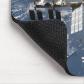 国際的宇宙ステーション14 マウスパッド (コーナー)