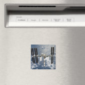 国際的宇宙ステーション14 マグネット (インサイチュ (食洗機))