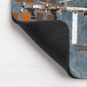 国際的宇宙ステーション15 マウスパッド (コーナー)