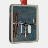 国際的宇宙ステーション15 メタルオーナメント (右)