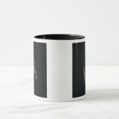 国際的宇宙ステーション16 マグカップ (中央)