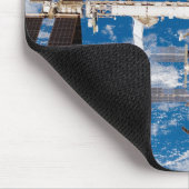 国際的宇宙ステーション17 マウスパッド (コーナー)