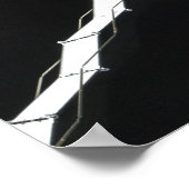 国際的宇宙ステーション18 ポスター (角)