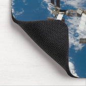 国際的宇宙ステーション18 マウスパッド (コーナー)