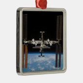 国際的宇宙ステーション19 メタルオーナメント (右)