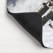 国際的宇宙ステーション20 マウスパッド (コーナー)