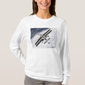 国際的宇宙ステーション20 Tシャツ (正面)