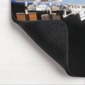 国際的宇宙ステーション21 マウスパッド (コーナー)