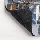 国際的宇宙ステーション22 マウスパッド (コーナー)