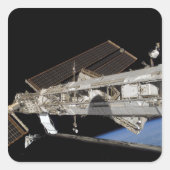 国際的宇宙ステーション23 スクエアシール (正面)