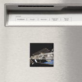 国際的宇宙ステーション23 マグネット (インサイチュ (食洗機))