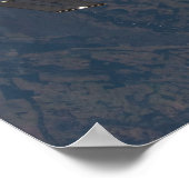 国際的宇宙ステーション24 ポスター (角)