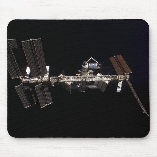 国際的宇宙ステーション24 マウスパッド (正面)