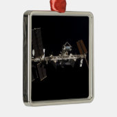 国際的宇宙ステーション24 メタルオーナメント (右)