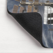 国際的宇宙ステーション25 マウスパッド (コーナー)