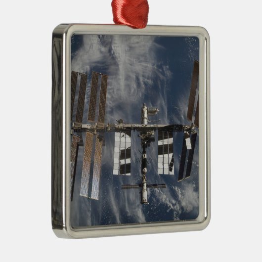 国際的宇宙ステーション25 メタルオーナメント (右)