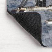 国際的宇宙ステーション6 マウスパッド (コーナー)