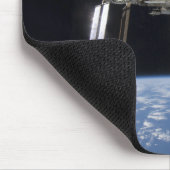 国際的宇宙ステーション9 マウスパッド (コーナー)