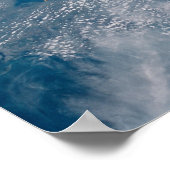 国際的宇宙ステーション ポスター (角)