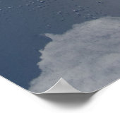 国際的宇宙ステーション(ISS) ポスター (角)