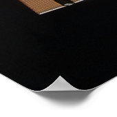 国際的宇宙ステーション(STS-119) ポスター (角)