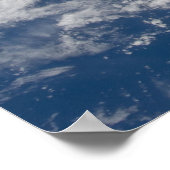 国際的宇宙ステーション(STS-119) ポスター (角)