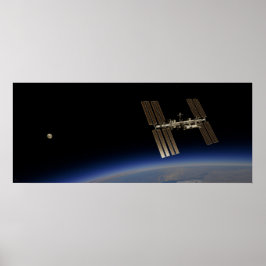 国際的宇宙局 ポスター