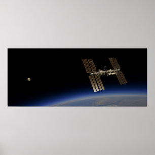 国際的宇宙局 ポスター