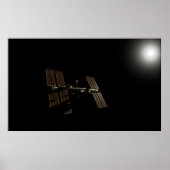 国際的宇宙局 ポスター (正面)