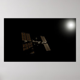 国際的宇宙局 ポスター