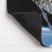 国際的宇宙局 マウスパッド (コーナー)