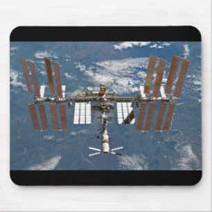 国際的宇宙局 マウスパッド