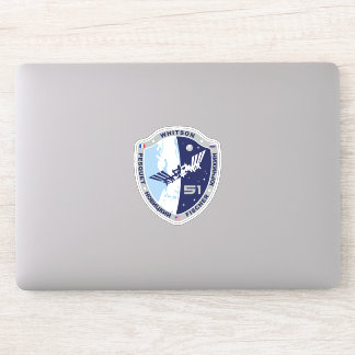 国際的宇宙駅探検隊ISS-51 シール