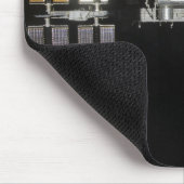 国際的宇宙駅2 マウスパッド (コーナー)