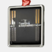 国際的宇宙駅2 メタルオーナメント (左)