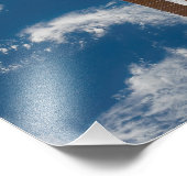 国際的宇宙駅4 フォトプリント            (角)