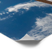 国際的宇宙駅4 ポスター (角)