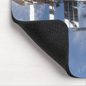 国際的宇宙駅4 マウスパッド (コーナー)