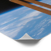 国際的宇宙駅5 ポスター (角)