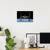 国際的宇宙駅5 ポスター (ホームオフィス)