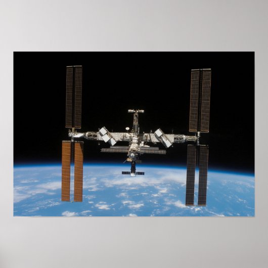 国際的宇宙駅5 ポスター (正面)