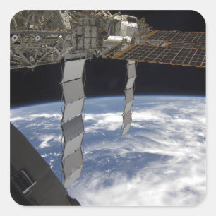 国際的宇宙駅7 スクエアシール